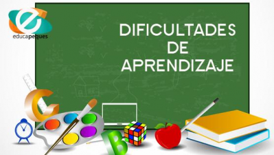 Dificultades en el Aprendizaje
