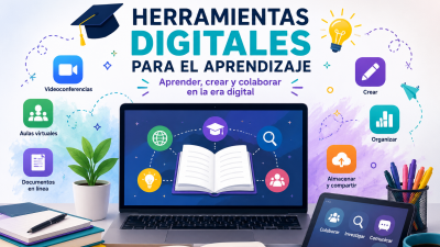 Herramientas Digitales para el Aprendizaje-Profa. Johanna Morales