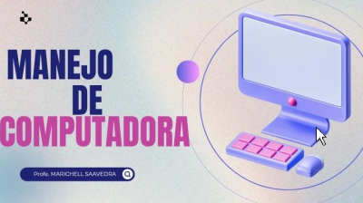 Manejo de computadoras